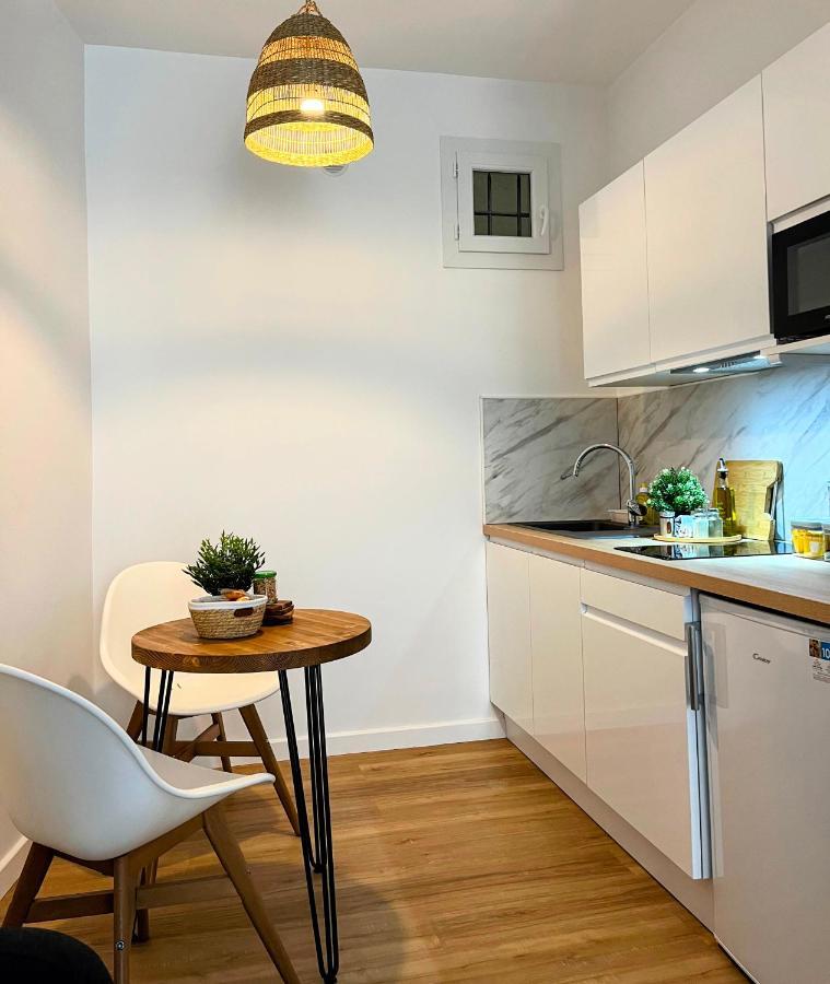 Sunshine Getaway - Stylish Studio In The Heart Of Nice Exterior photo